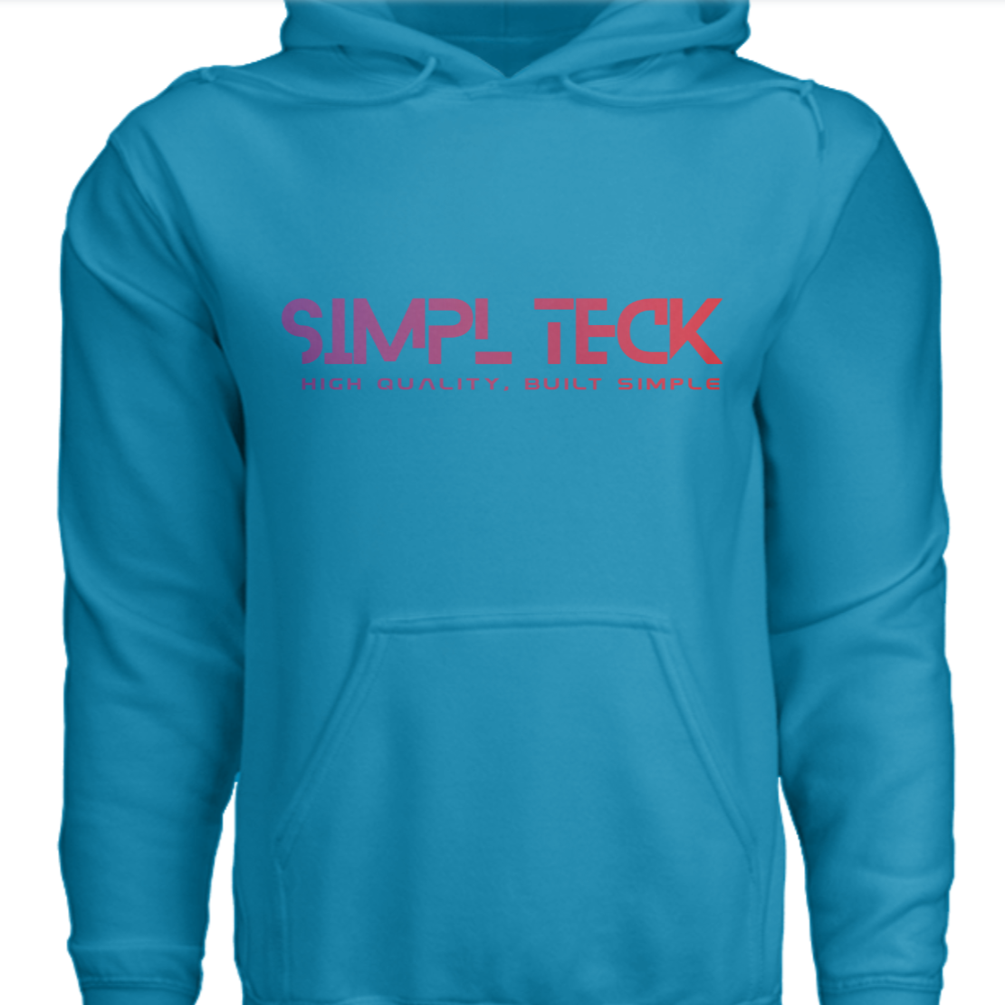 Simpl Teck Classic Hoodie