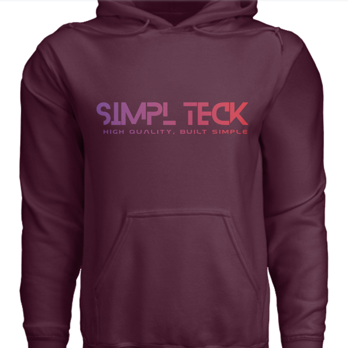 Simpl Teck Classic Hoodie